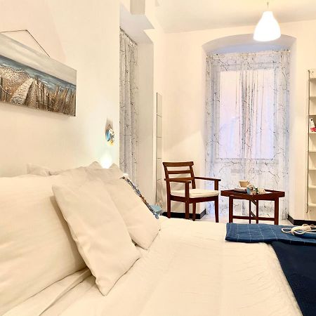 Casaviva-Trilo In Camogli At The Sea With Parking Appartement Buitenkant foto