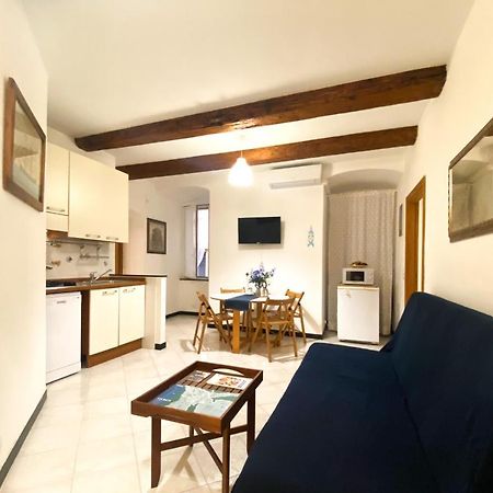 Casaviva-Trilo In Camogli At The Sea With Parking Appartement Buitenkant foto
