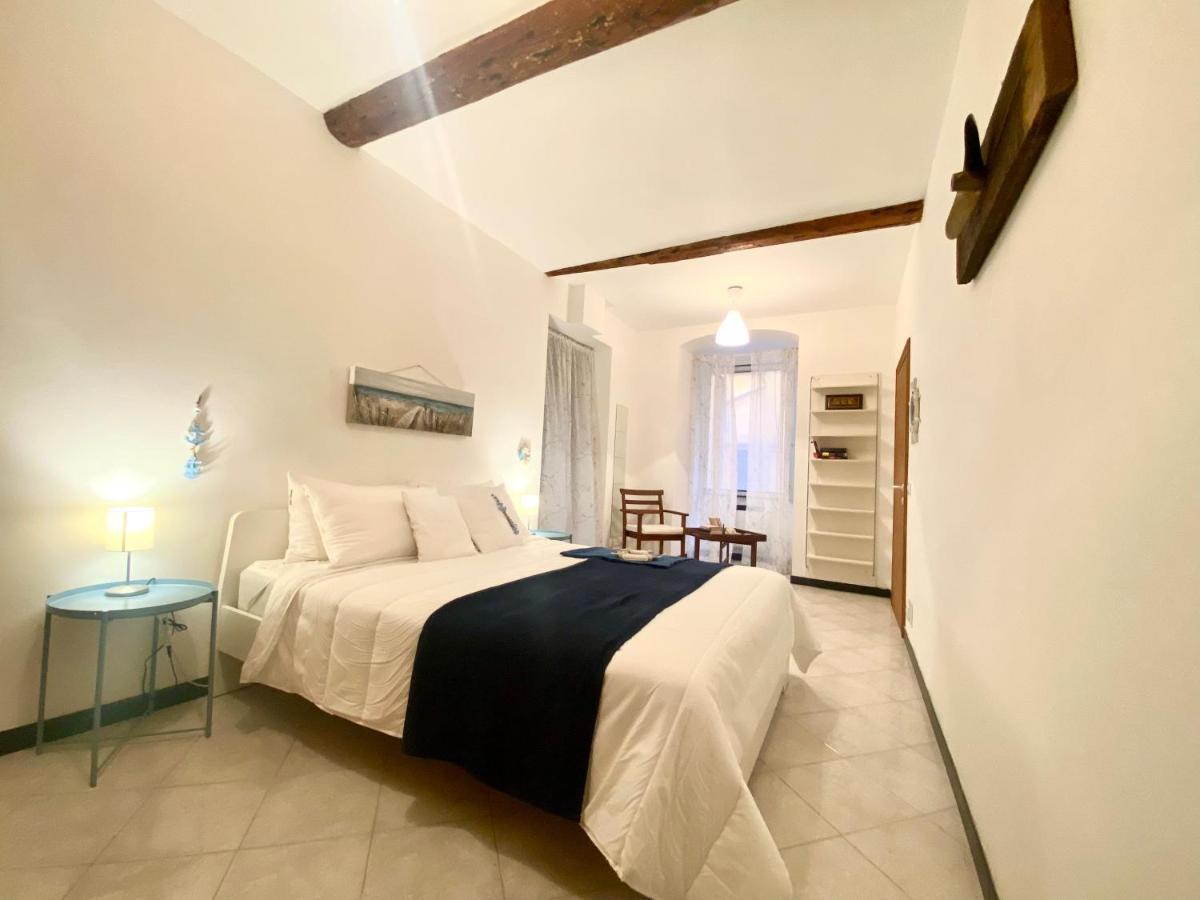Casaviva-Trilo In Camogli At The Sea With Parking Appartement Buitenkant foto
