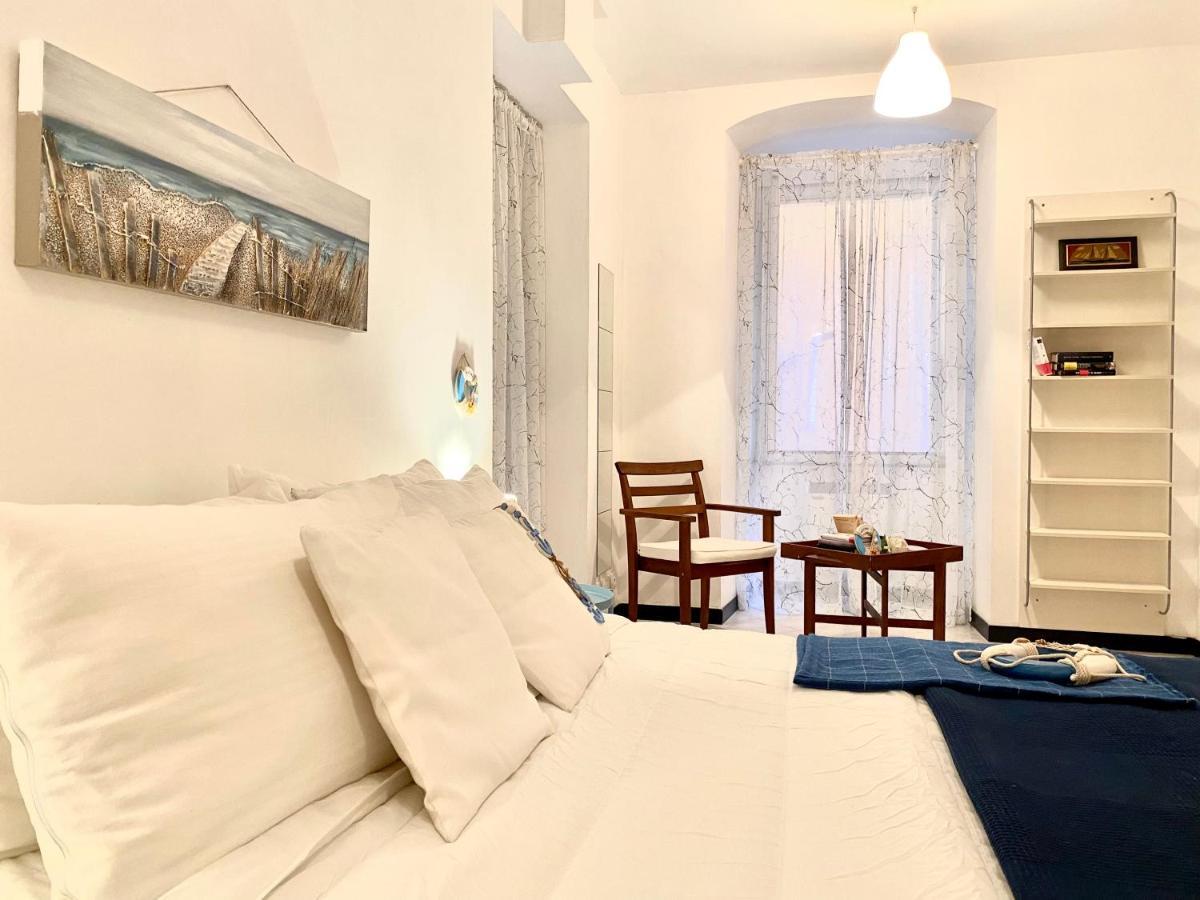 Casaviva-Trilo In Camogli At The Sea With Parking Appartement Buitenkant foto