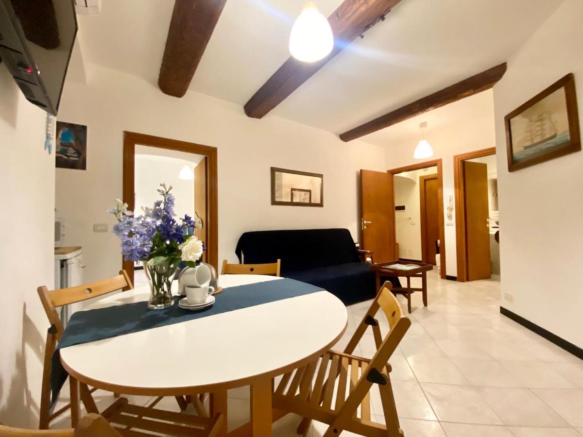 Casaviva-Trilo In Camogli At The Sea With Parking Appartement Buitenkant foto