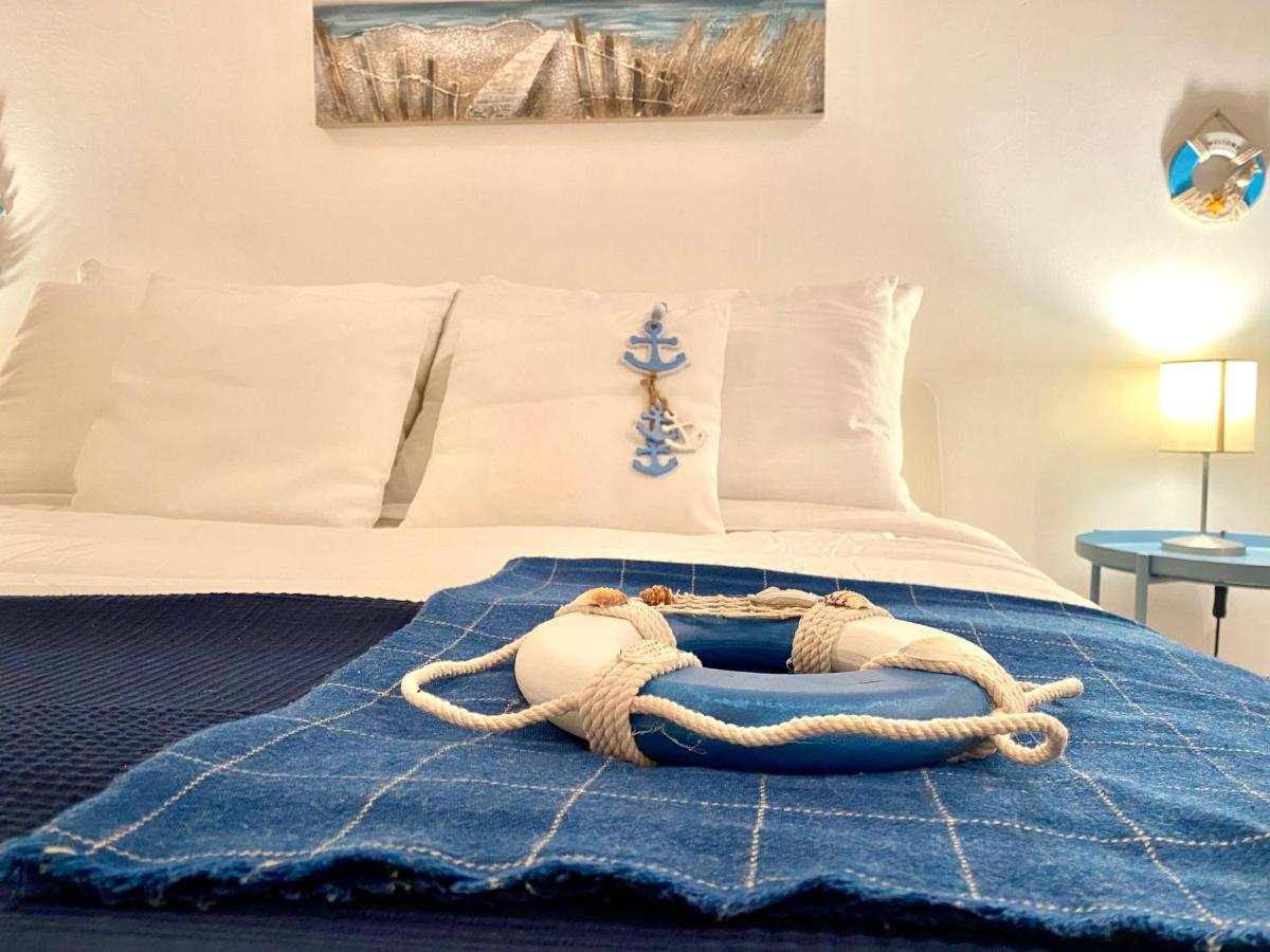 Casaviva-Trilo In Camogli At The Sea With Parking Appartement Buitenkant foto