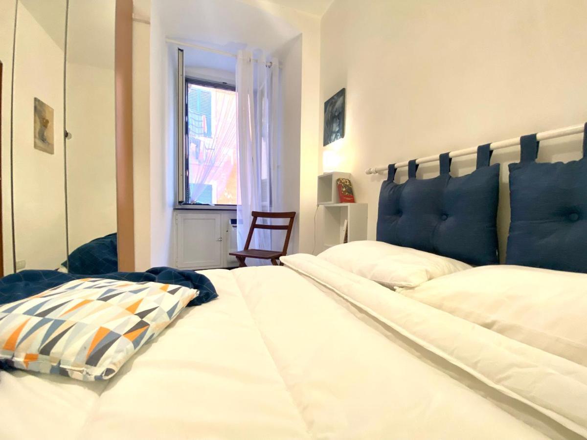 Casaviva-Trilo In Camogli At The Sea With Parking Appartement Buitenkant foto