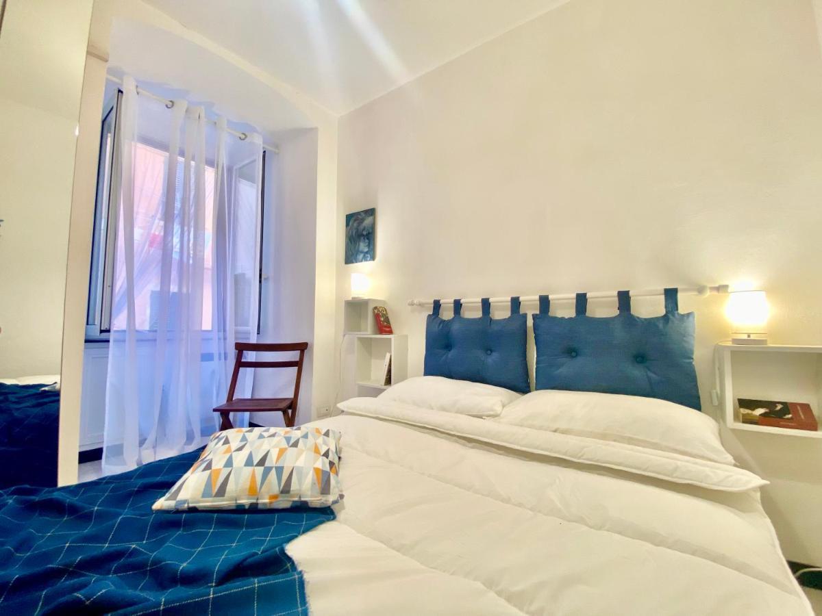 Casaviva-Trilo In Camogli At The Sea With Parking Appartement Buitenkant foto